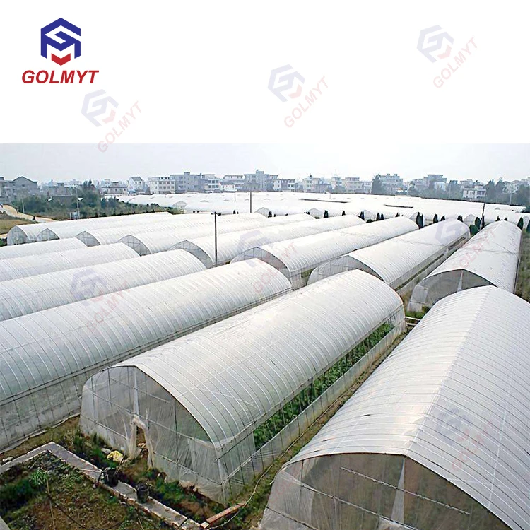  Оптовая продажа с завода прозрачная теплица из
