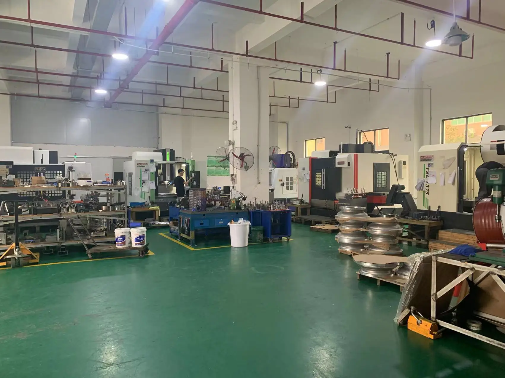 Cnc 3d Print Product Machine Shop Provide Metal Printing Service With Strict Tolerance Precision For Aluminum Ring Atm Bezel