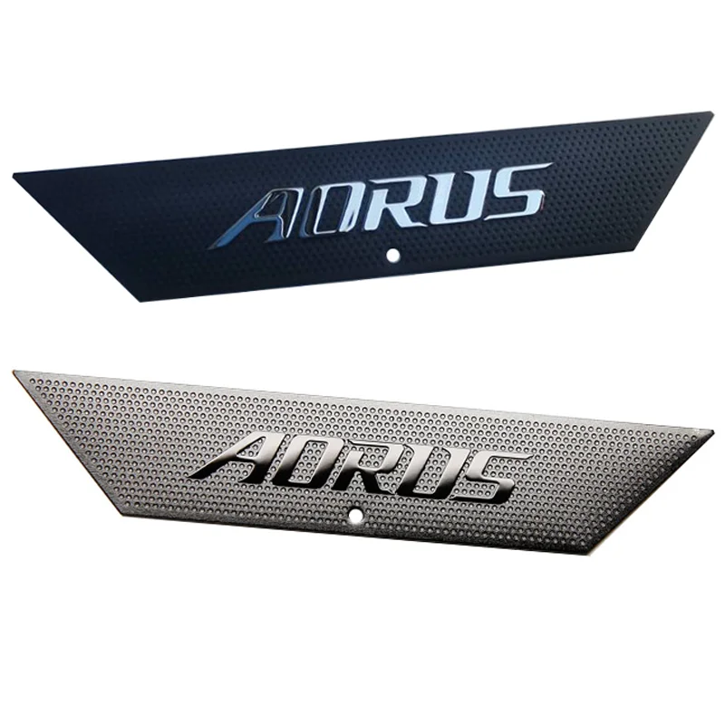 electroform nickel logo sticker metal plate nameplate