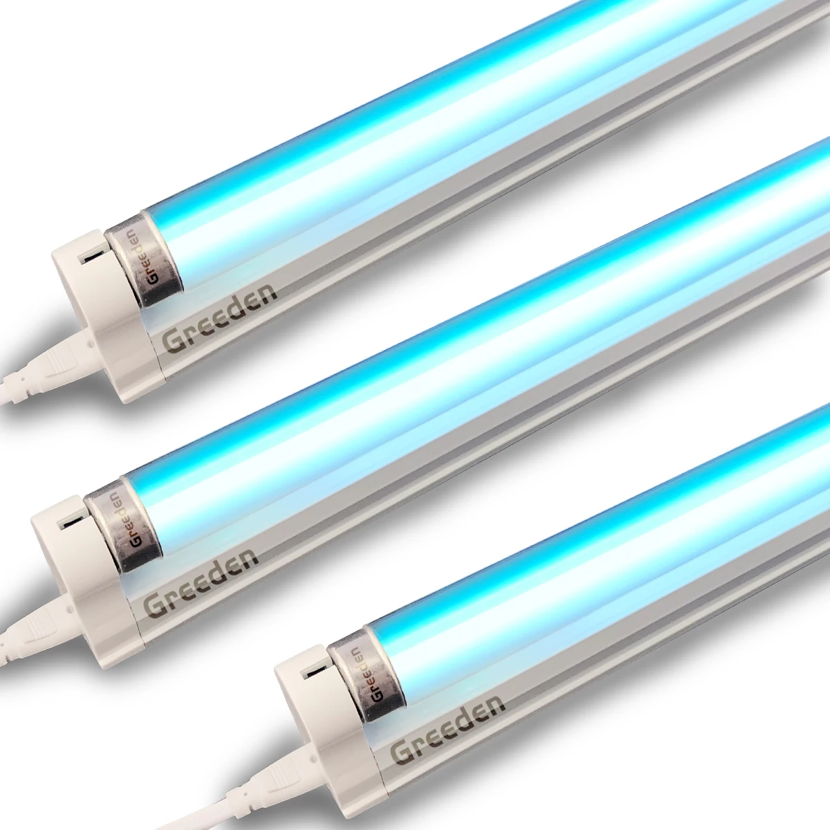 EU/UK/US standard 220V/110V 12V T5 T8 UVC Lamp Ultraviolet UV Germicidal Sterilizer 36W UVC germicidal Tube Light