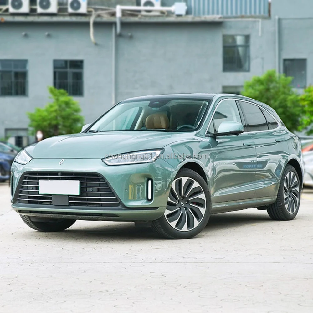 M5 Fast Charge Left Steering Electric Car for Huawei AITO 2022 New EV Car Adult Automobile New Energy Vehicles