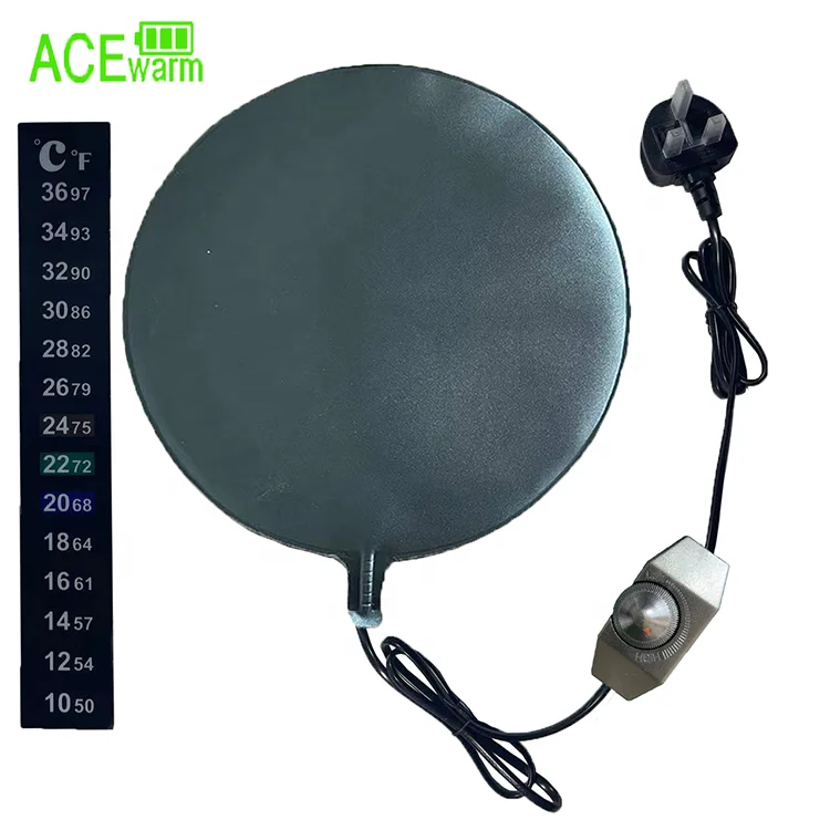 Brewing heat equipment,heated pad,beer brewing heater,30cm,25W,Temperature adjustable