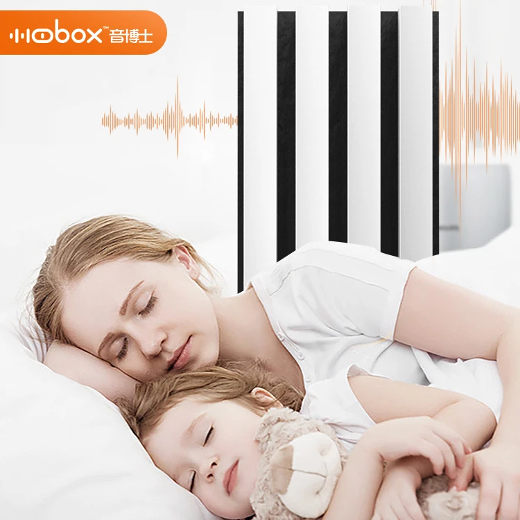 Custom High Standard Durable Fireproof Soundproof Acoustic Decorative Wall Panels