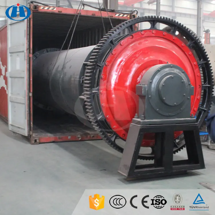 China Good Price Sulfur Removal Black Powder Cement Grinding Ball Mill Machine