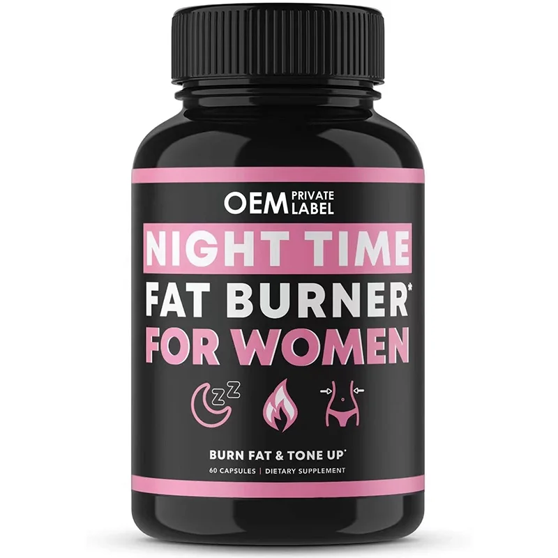 OEM Wholesale Slimming Pills Organic White Kidney Bean Capsule for Weight Loss