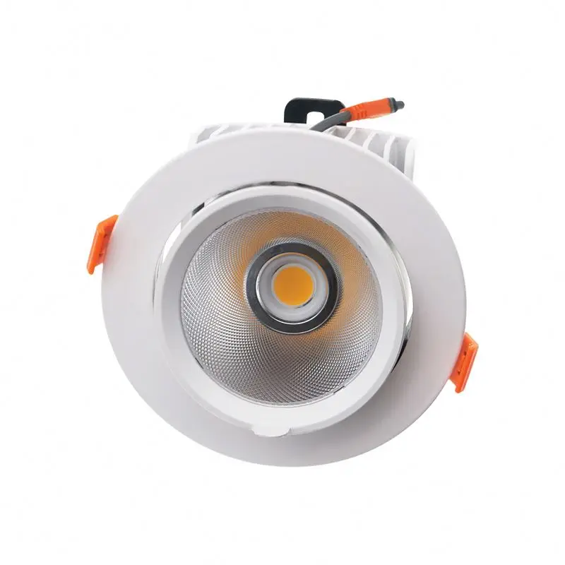 Mini Commercial Light Aluminum Led Ceiling Downlight
