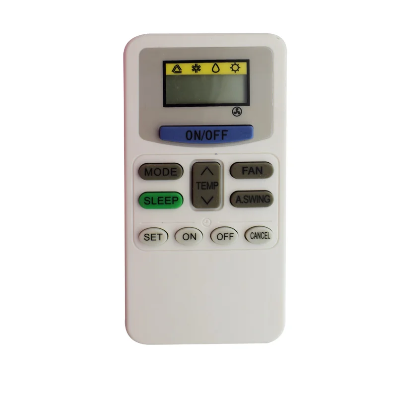 used for vestel for Turkey market Brand new HT01 for Hitachi air conditioner remote control