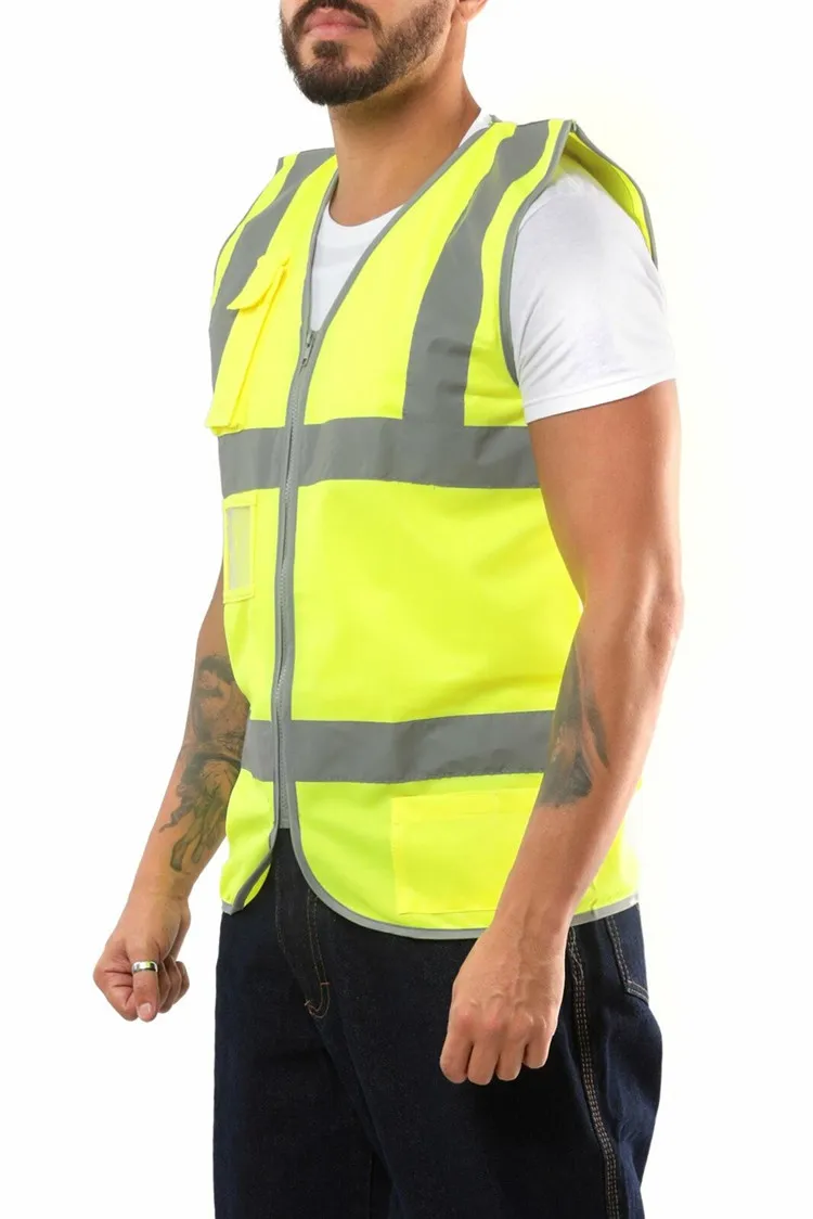 Hi Vis защитный крючок для крепления светоотражающей