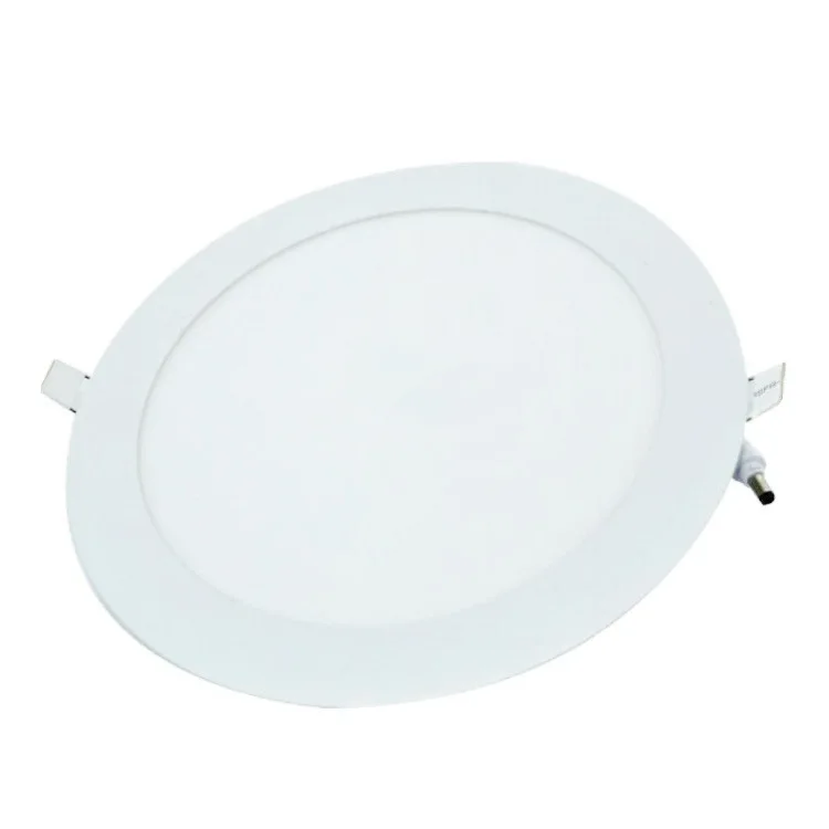 New Recessed Ultra-thin Anti-glare Led Ceiling Panel Light Flat Led Panel Lamp Price For Home Shopping Indoor