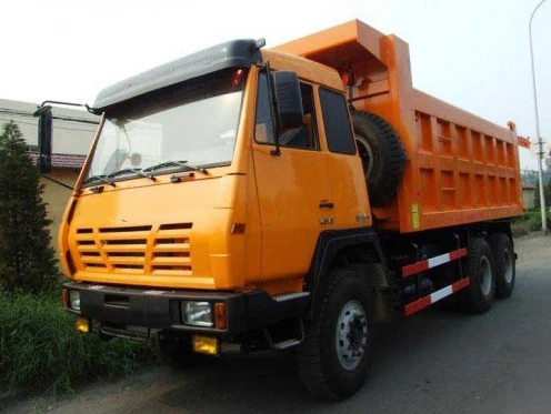 Китай, самосвал shacman 6x4, самосвал shacman SX3255DM324