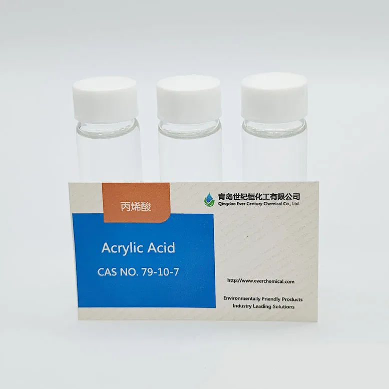 Wholesale acrylic acid industrial grade cas 79-10-7