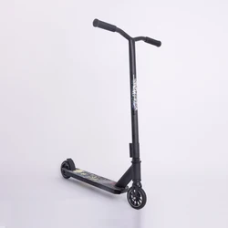 China Custom Aluminum Rainbow 360 Stunt Scooter Wheels