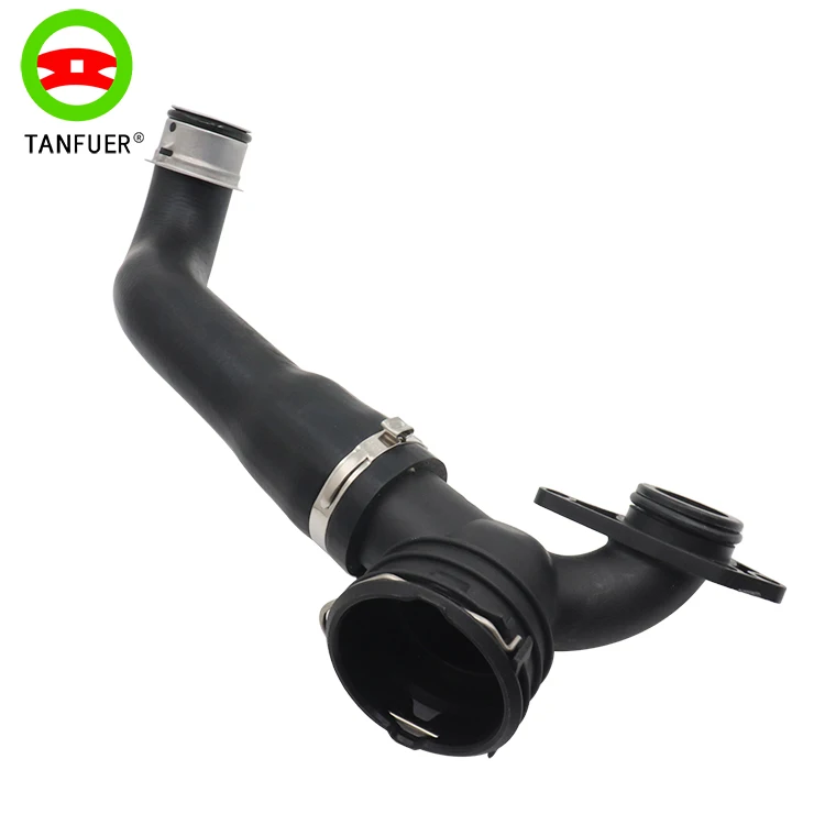 97010623201 Right Distributor Tube Water Radiator Pipe For Panamera