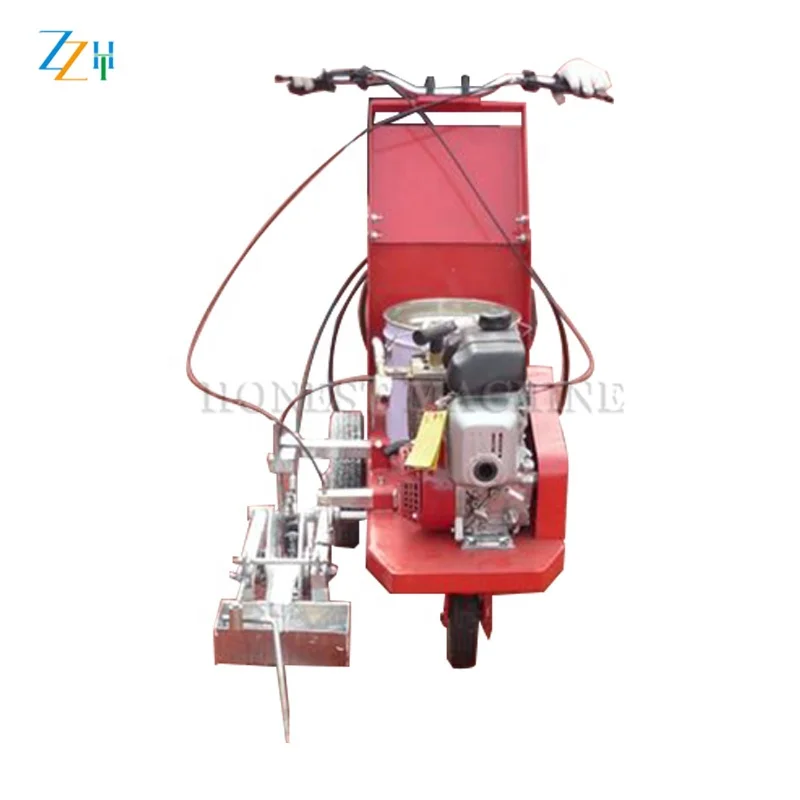 Factory Price Hot Spray Road Marking Machine / Road Marking Machine Price / Road Painting Machine Line Marking