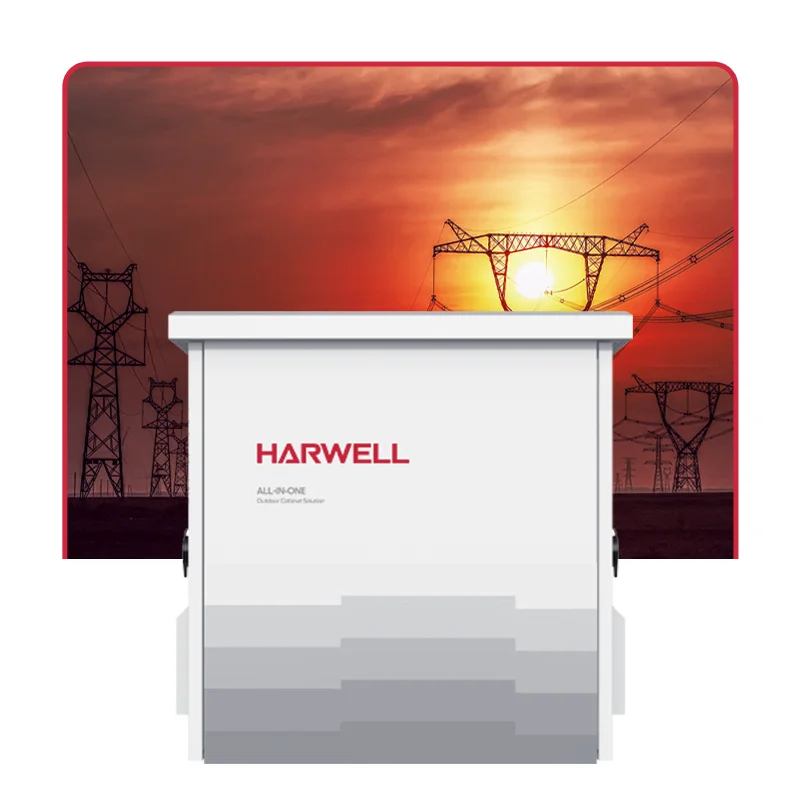 N Solar Battery Router Enclosure Iron Box For Hikvision CCTV Camera Waterproof Outdoor Electrical Enclosure