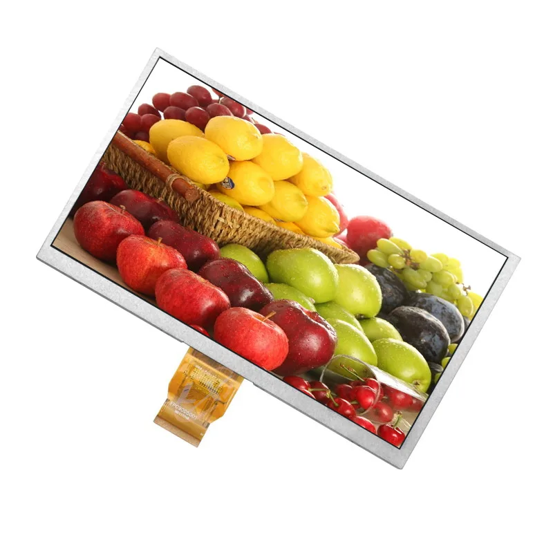 Competitive Price LCD  9.0inch  LCD 800*480 resolution RGB Interface Factory Price /TN Type lcd screen for Industrial Medical