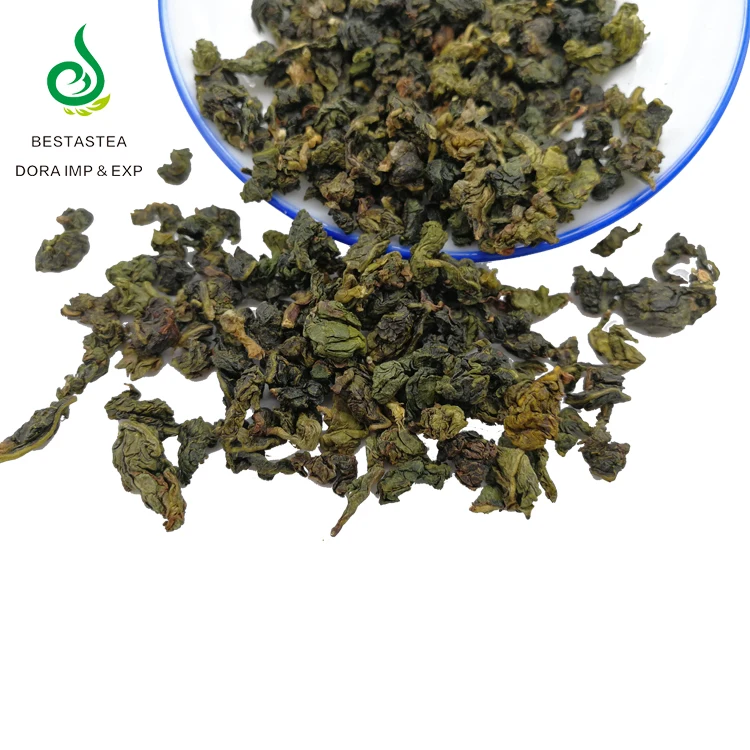 Hot Sales  Beauty Flavor Tea  Peach Oolong Tieguanyin Tea Mitao Wulong Fujian Oolong Tea
