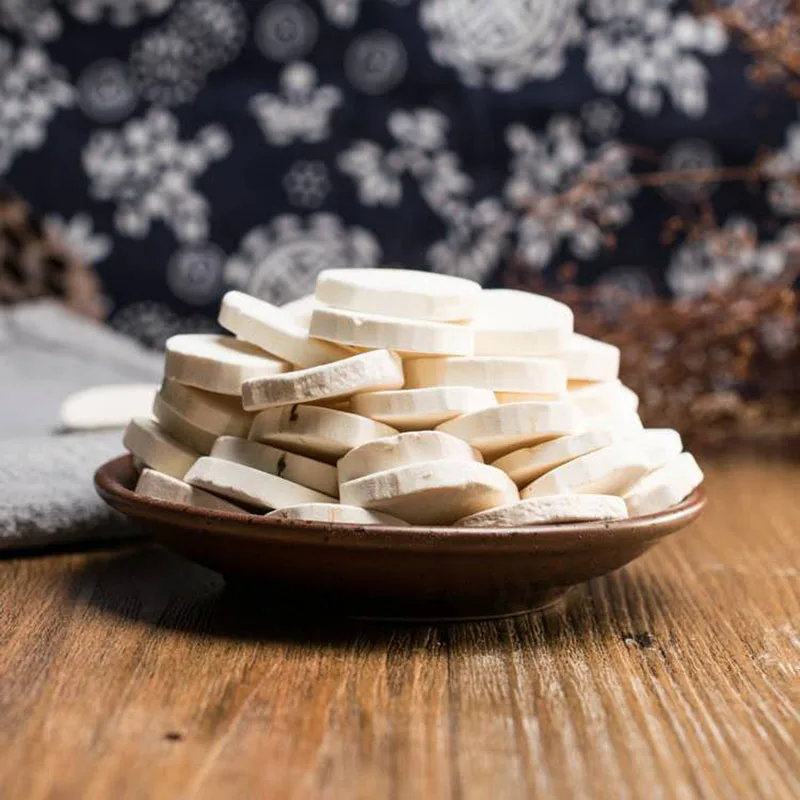 
Organic Freeze Dried Vegetables Dehydrated Dried Chinese Yam 