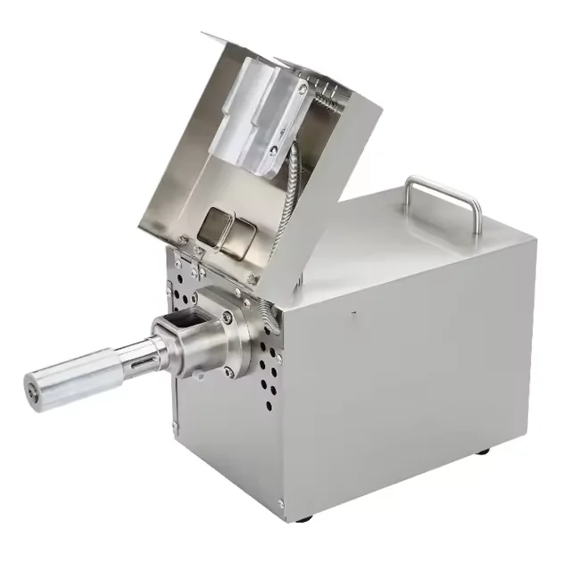 Автоматический Электрический пресс для пищевых масел