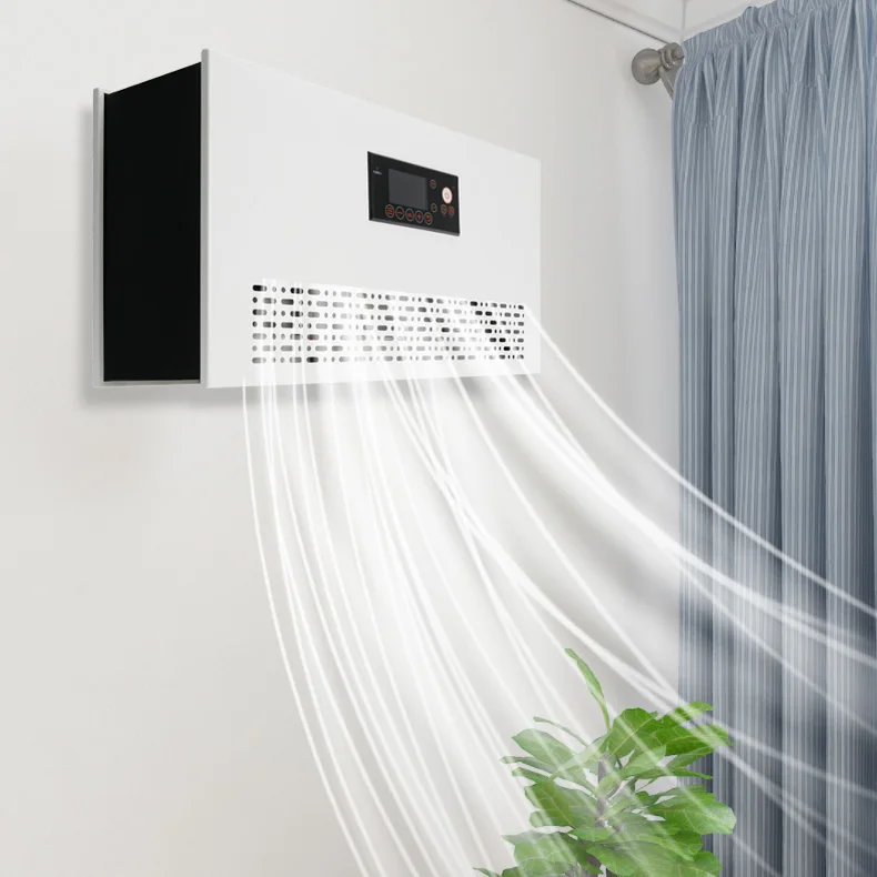 Flygoo Restaurant Lampblack Treatment Air Purifier Home Cooking Smoke Kitchen 20g Ozone Generator