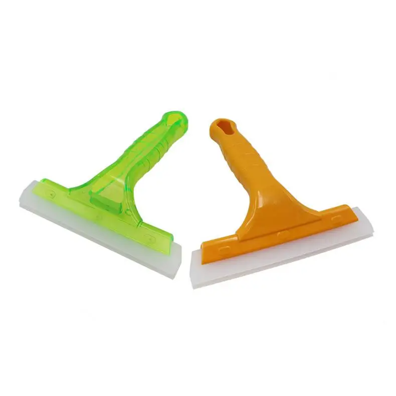 Film Accessories For All Car Wiper Plate Double Row Silicone Wiper Blade Car Strip Windshield Window Automobile