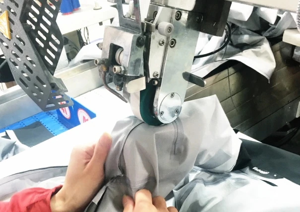 Winter Lightweight Insulated Down Gilet Vest Bodywarmer Down Vest Workwear Gilet Manufacturer