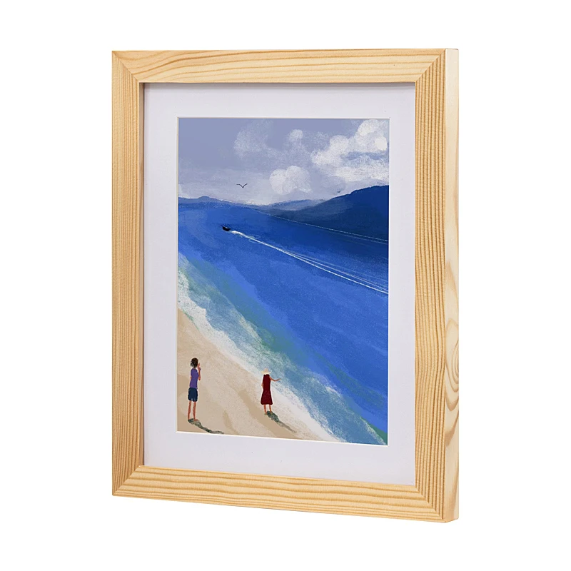 16x20 дюймов деревянная рамка 24x36 для картин ручной работы