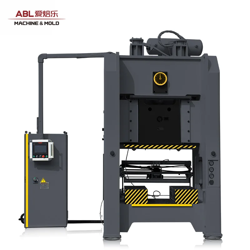  ABL H-Type Fix Stroke Press Aluminum Foil Container Making