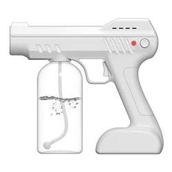 800ML Cup Mini Nano Ultrasonic Atomizer Mist Machine Humidifier Alcohol Disinfiction Home Healthy Lifestyle Spray Gun