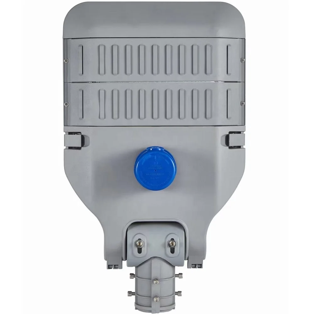 160lm/w 200w led tennis court shoebox light 150lm/w 240w photocell street light module with adjustable adapter