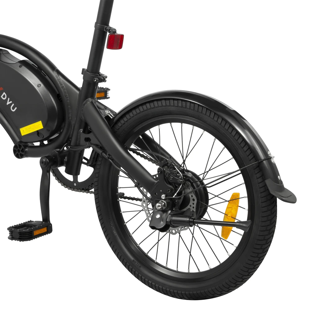 EU склад в наличии ebike 250 Вт 20 дюймов Электрический городской велосипед 36 В литиевая батарея красочный ЖК-дисплей Горячая Распродажа