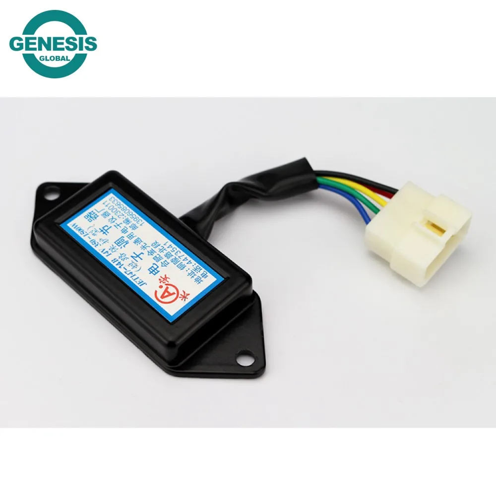 Alternator Voltage Electronic Regulator, 14V Jet147-14B, 28V Jet147-28B for Heli, Hangcha, Longgong Fordlift
