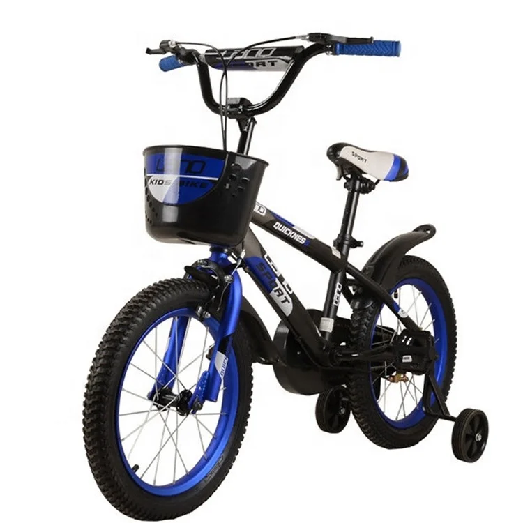 Wholesale Steel Kids Bikes/CE Approved New Model 12 Inch Cycle for Kid/OEM Cheap 4 Wheel Children Bike for 3 to 5 Years Old Baby
