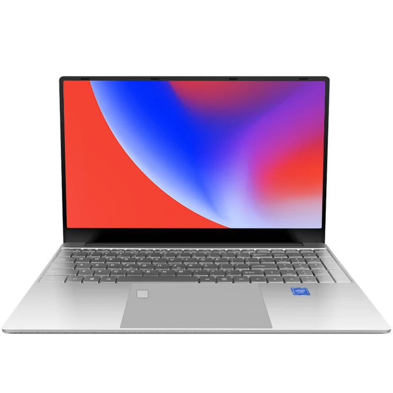 OEM-Ноутбуки J4125 16 Гб ОЗУ 512 ГБ SSD Win10, школьный Студент, деловой ноутбук, компьютер, ноутбук 15,6 дюйма для Intel