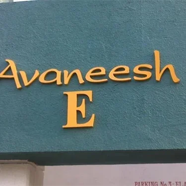 Design 3D Logo Wall Signage Commercial Stainless Steel Metal Alphabet Company Restaurant 3D Billboard