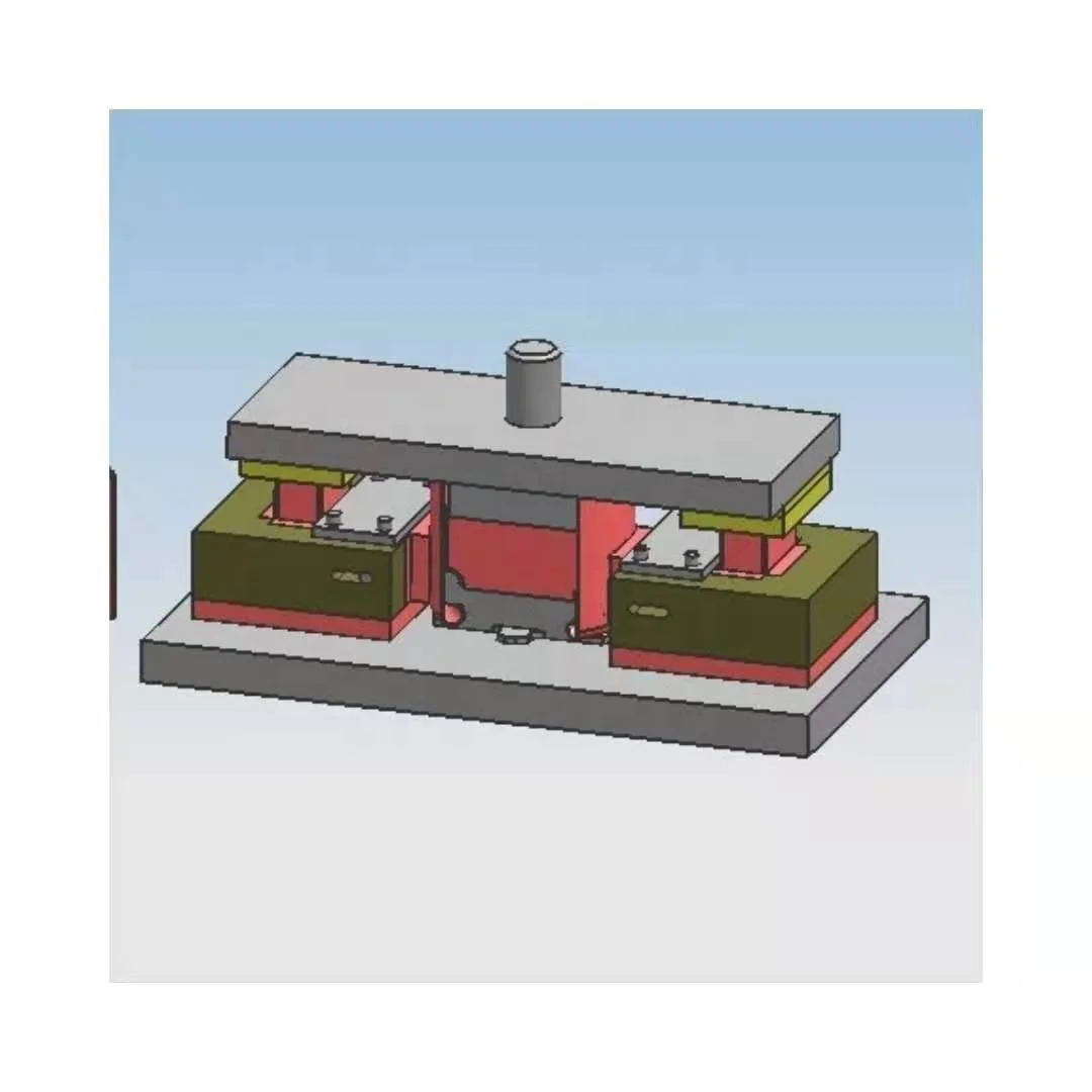 Stamping Molds for LPG Cylinder Guard Ring and Top Handle punching die deeping mould tools drawing die