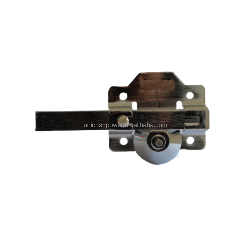 Deadbolt Bar Door Lock Cylinder Mortise Lock Door Hardware Ferreteria South American Bar Lock