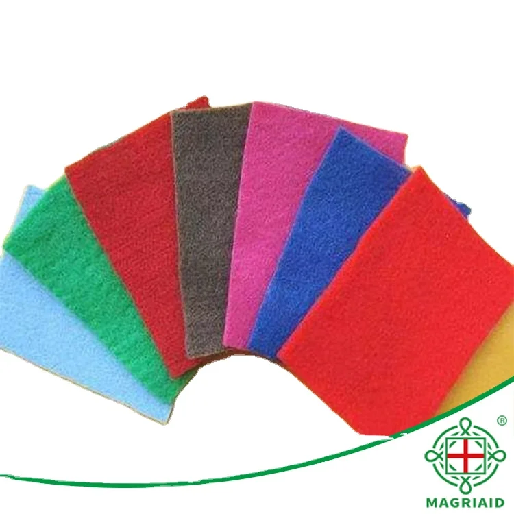 Factory wholesale High strength spandex fabric needle punch sofa mattress stitch bond non-woven in Xinyuan factory