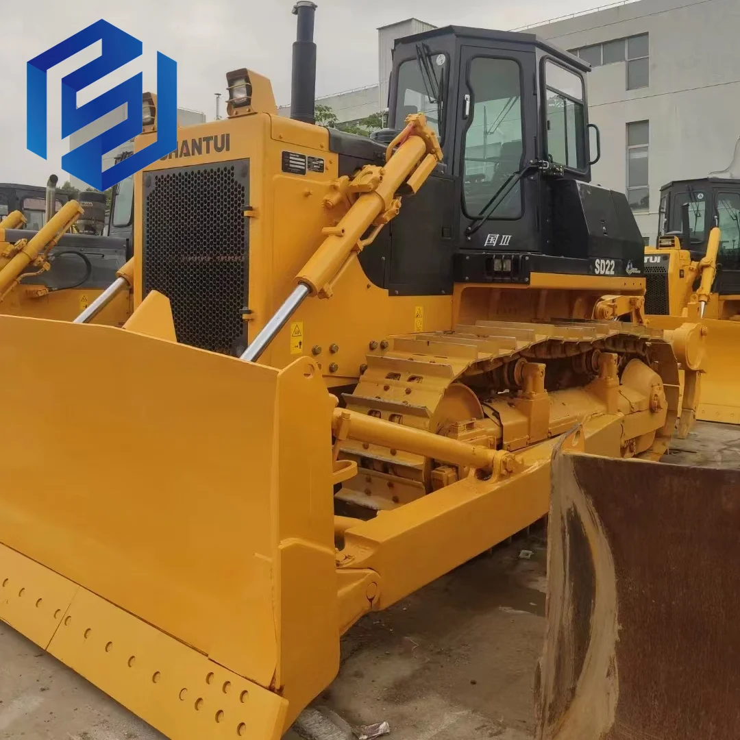 Дешевая цена бульдозер Shantui SD16 SD22 SD32 D6 D7 D8R для гусеничного бульдозера