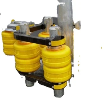 Roller barrier crash traffic Safety Barrier Rolling Systems Guardrail Barrier for Highway Safety