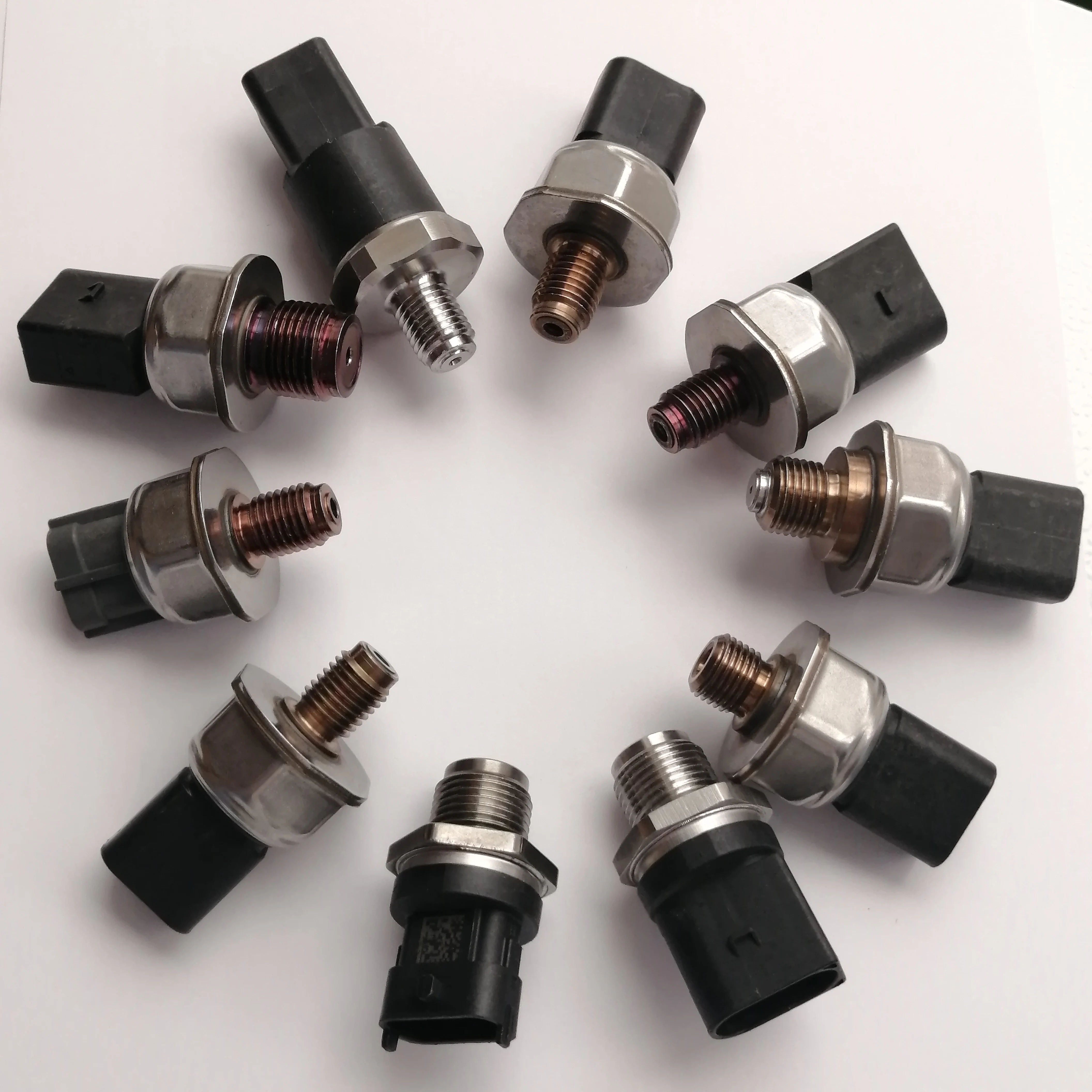  Датчик давления топливной рейки 1465A034A 45PP3-1 для Ford TRANSIT MK7 2 и 4 TDCI Nissan Navara D40 Pathfinder 5