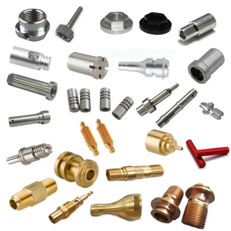 Anodizing Aluminum Parts CNC Machining Customized Metal Aluminum Price Micro Machining Aluminum Molds Aluminum Manufacturers