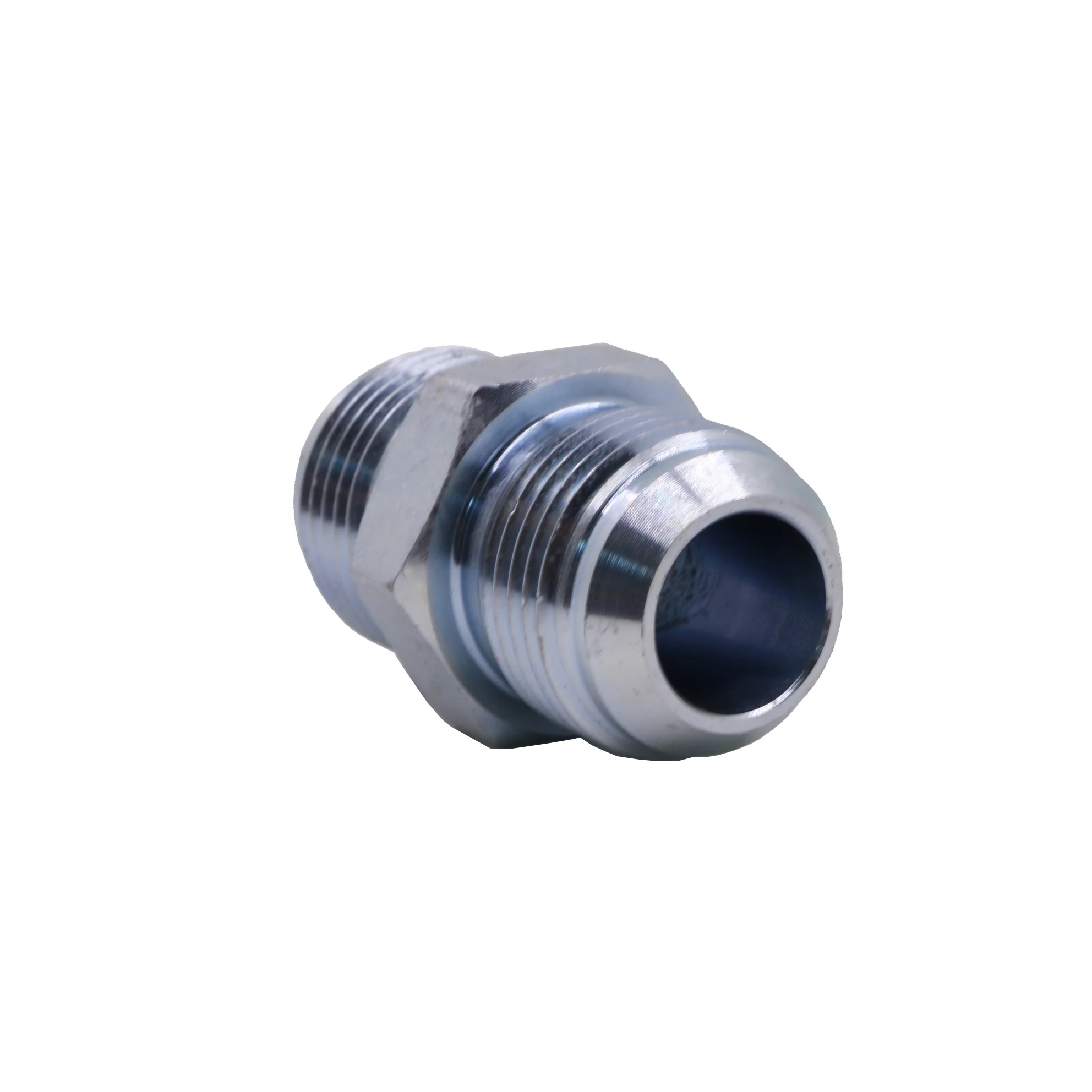 Hot selling  Bsp  and metric male Forged Thread adapter 1BG