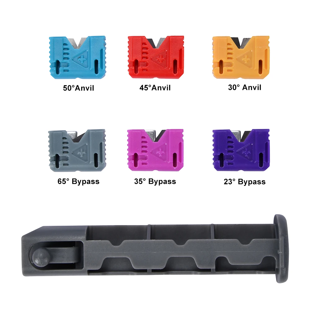 Winslow & Ross multi function steel blades sharpener kitchen knifes sharpener for knives and scissors