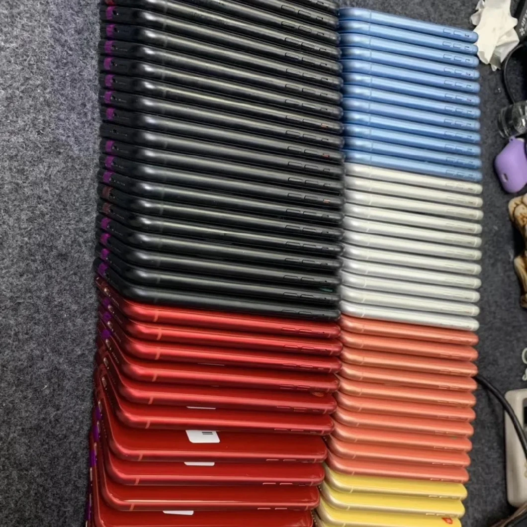 Wholesale Used Smartphone for iPhone 6 6s plus 7 8 plus X Xr Xs XsMax Second Hand Mobile Phone 32G 64G 128G 256G unlocked phone