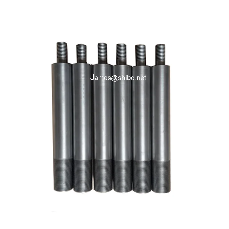 Молибденовые болты, гайки, крепежи для вакуумных печей