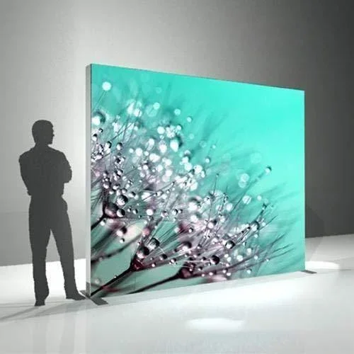 Тканевый световой короб любого размера настенный потолочный навесной наружный или внутренний тканевый