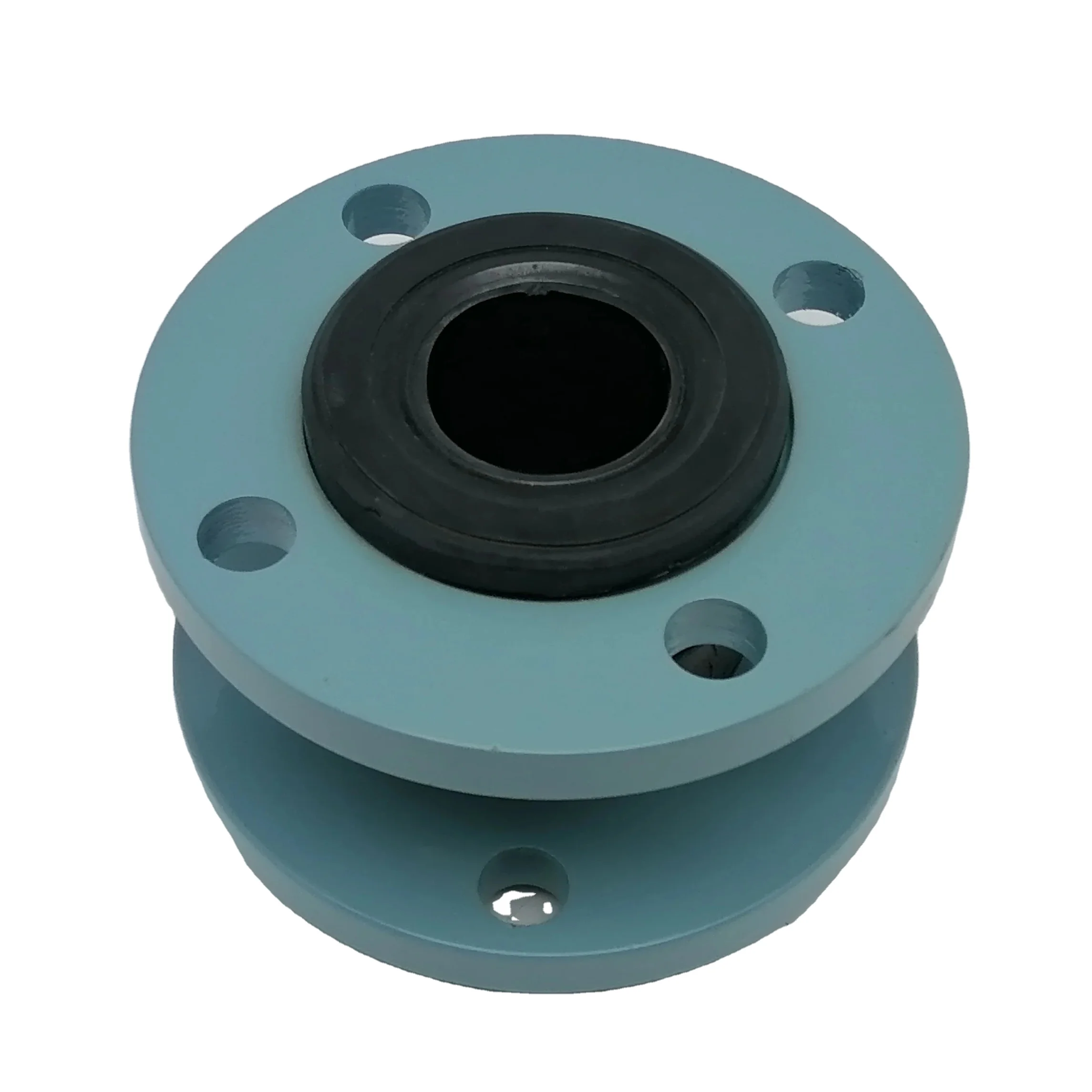 EPDM Rubber Bellow Flexible Expansion Joints High Quality Single Sphere rubber expansion joint 4 inch