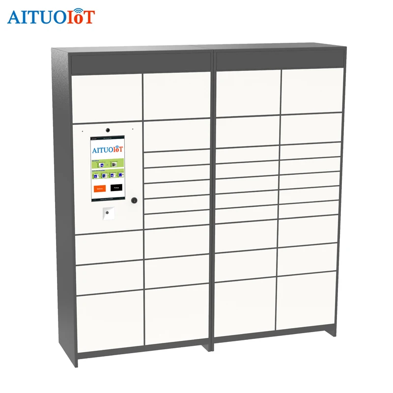 Программное обеспечение Smart delivery locker с китайским/английским/испанским