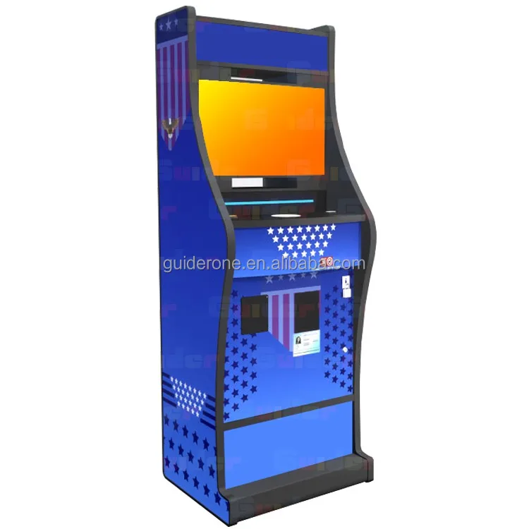 2024 Hot Style 19 Inch Touch Screen Pot O Gold Keno Game Machine Cabinet In Stock